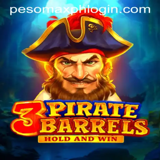 Dive into the Adventure of 3PirateBarrels: A Swashbuckling Gaming Experience