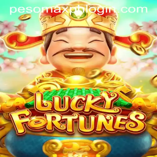 Unveiling the Exciting World of LUCKYFORTUNES: Your Guide to PESOMAX PH LOGIN