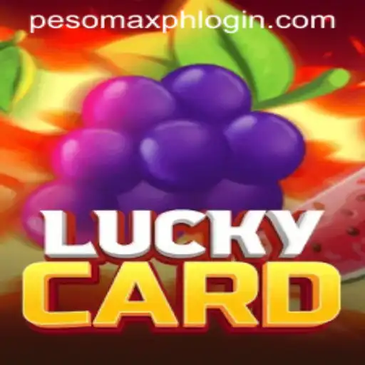 Explore the Exciting World of LuckyCard and How PESOMAX PH LOGIN Enhances the Experience